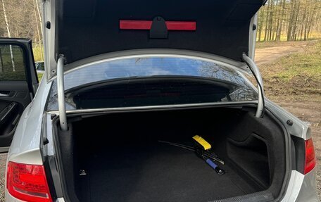 Audi A4, 2009 год, 850 000 рублей, 12 фотография