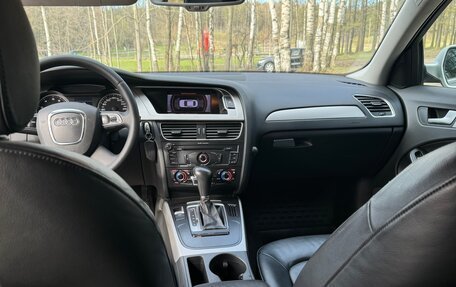 Audi A4, 2009 год, 850 000 рублей, 15 фотография