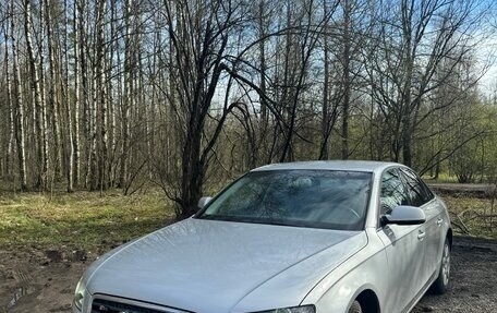 Audi A4, 2009 год, 850 000 рублей, 3 фотография
