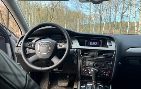 Audi A4, 2009 год, 850 000 рублей, 16 фотография