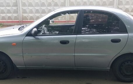 Chevrolet Lanos I, 2008 год, 250 000 рублей, 6 фотография