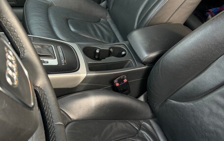 Audi A4, 2009 год, 850 000 рублей, 18 фотография