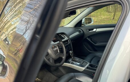 Audi A4, 2009 год, 850 000 рублей, 17 фотография