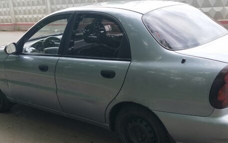 Chevrolet Lanos I, 2008 год, 250 000 рублей, 8 фотография