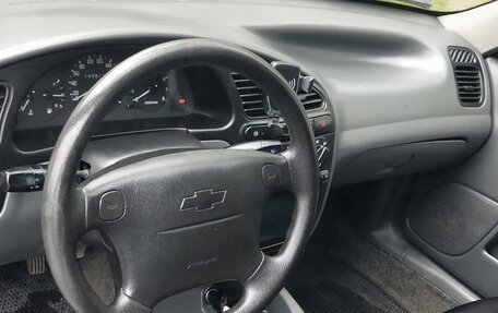 Chevrolet Lanos I, 2008 год, 250 000 рублей, 9 фотография