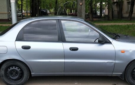 Chevrolet Lanos I, 2008 год, 250 000 рублей, 7 фотография