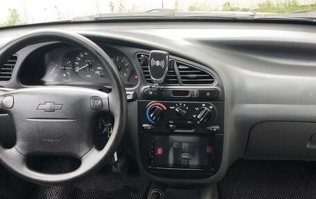 Chevrolet Lanos I, 2008 год, 250 000 рублей, 11 фотография