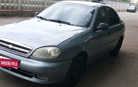 Chevrolet Lanos I, 2008 год, 250 000 рублей, 4 фотография
