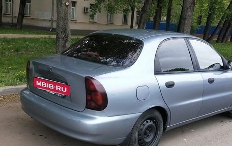 Chevrolet Lanos I, 2008 год, 250 000 рублей, 3 фотография