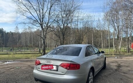 Audi A4, 2009 год, 850 000 рублей, 6 фотография
