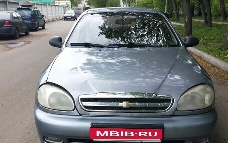 Chevrolet Lanos I, 2008 год, 250 000 рублей, 2 фотография
