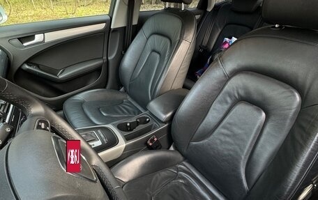 Audi A4, 2009 год, 850 000 рублей, 19 фотография
