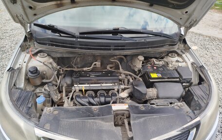 KIA Rio III рестайлинг, 2012 год, 620 000 рублей, 9 фотография