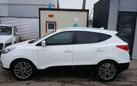 Hyundai ix35 I рестайлинг, 2014 год, 1 150 000 рублей, 5 фотография