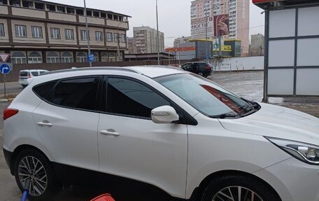 Hyundai ix35 I рестайлинг, 2014 год, 1 150 000 рублей, 6 фотография