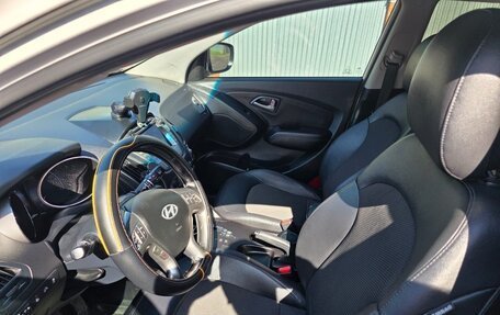 Hyundai ix35 I рестайлинг, 2014 год, 1 150 000 рублей, 7 фотография