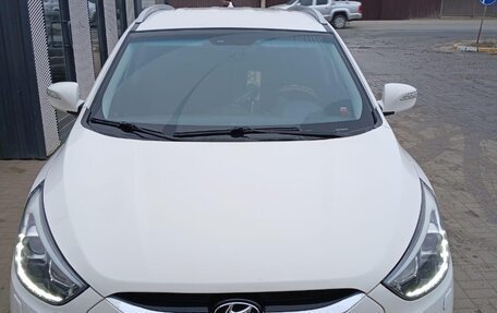 Hyundai ix35 I рестайлинг, 2014 год, 1 150 000 рублей, 4 фотография