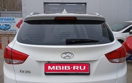 Hyundai ix35 I рестайлинг, 2014 год, 1 150 000 рублей, 2 фотография