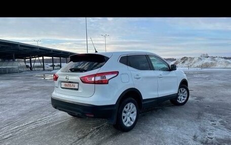 Nissan Qashqai, 2014 год, 1 299 000 рублей, 3 фотография
