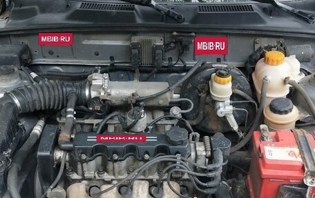 Chevrolet Lanos I, 2008 год, 250 000 рублей, 14 фотография