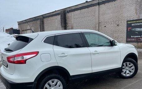 Nissan Qashqai, 2014 год, 1 299 000 рублей, 13 фотография
