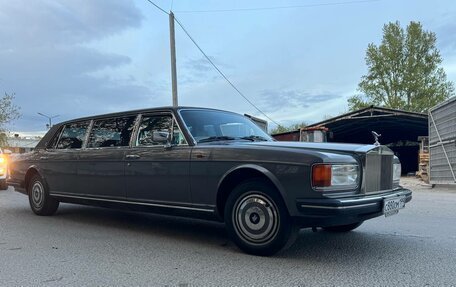 Rolls-Royce Silver Spur Mark II, 1987 год, 6 666 666 рублей, 2 фотография
