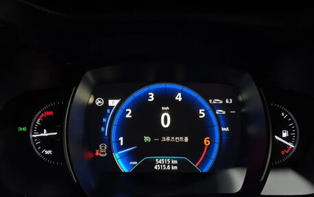 Renault Samsung QM6, 2021 год, 1 450 000 рублей, 6 фотография