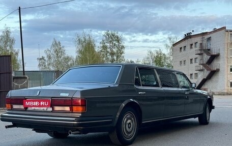 Rolls-Royce Silver Spur Mark II, 1987 год, 6 666 666 рублей, 4 фотография