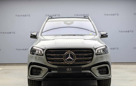 Mercedes-Benz GLS, 2025 год, 20 890 000 рублей, 3 фотография