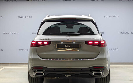 Mercedes-Benz GLS, 2025 год, 20 890 000 рублей, 4 фотография
