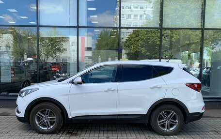 Hyundai Santa Fe III рестайлинг, 2015 год, 2 115 000 рублей, 5 фотография