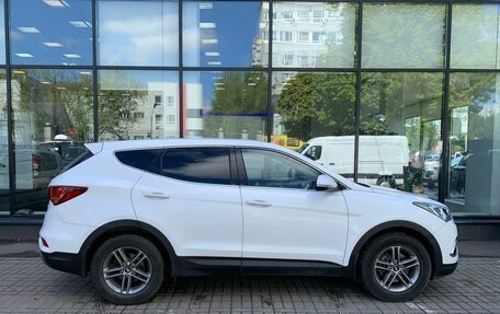 Hyundai Santa Fe III рестайлинг, 2015 год, 2 115 000 рублей, 4 фотография