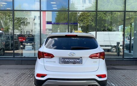 Hyundai Santa Fe III рестайлинг, 2015 год, 2 115 000 рублей, 7 фотография