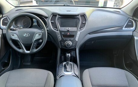 Hyundai Santa Fe III рестайлинг, 2015 год, 2 115 000 рублей, 9 фотография