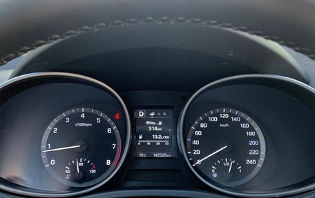 Hyundai Santa Fe III рестайлинг, 2015 год, 2 115 000 рублей, 13 фотография