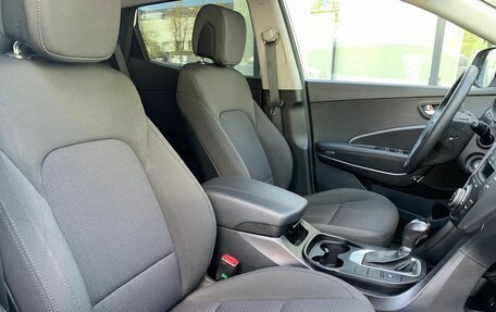 Hyundai Santa Fe III рестайлинг, 2015 год, 2 115 000 рублей, 10 фотография
