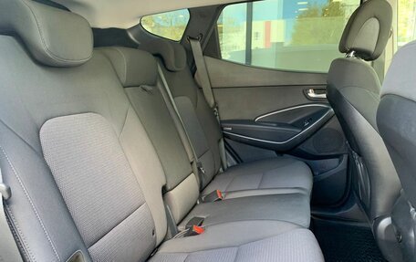 Hyundai Santa Fe III рестайлинг, 2015 год, 2 115 000 рублей, 11 фотография