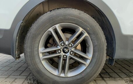 Hyundai Santa Fe III рестайлинг, 2015 год, 2 115 000 рублей, 14 фотография