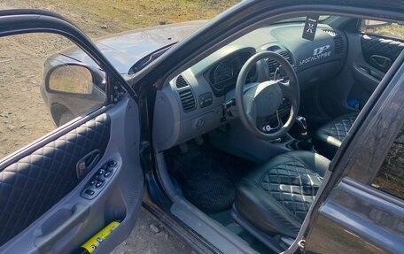 Hyundai Accent II, 2008 год, 380 000 рублей, 6 фотография