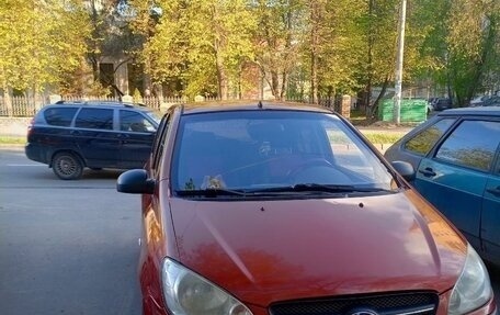 Hyundai Getz I рестайлинг, 2008 год, 580 000 рублей, 2 фотография