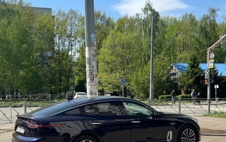 KIA Stinger I, 2018 год, 1 890 000 рублей, 4 фотография