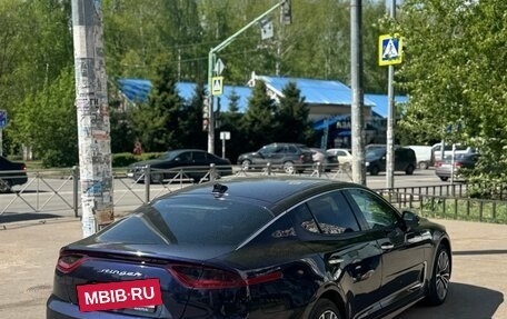 KIA Stinger I, 2018 год, 1 890 000 рублей, 7 фотография