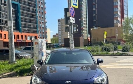 KIA Stinger I, 2018 год, 1 890 000 рублей, 6 фотография