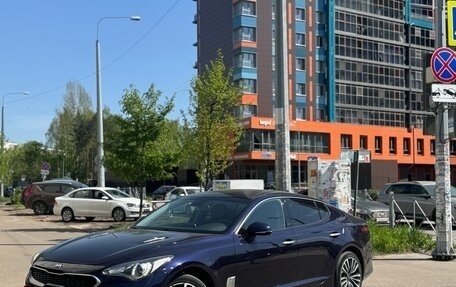 KIA Stinger I, 2018 год, 1 890 000 рублей, 3 фотография