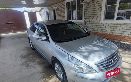 Nissan Teana, 2011 год, 1 170 000 рублей, 11 фотография