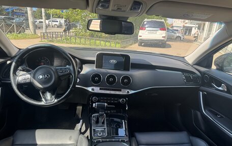 KIA Stinger I, 2018 год, 1 890 000 рублей, 13 фотография
