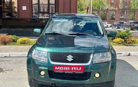 Suzuki Grand Vitara, 2006 год, 925 000 рублей, 3 фотография