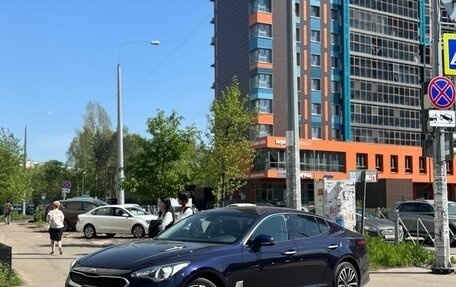 KIA Stinger I, 2018 год, 1 890 000 рублей, 2 фотография