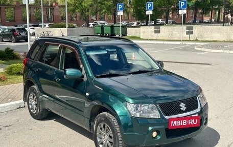 Suzuki Grand Vitara, 2006 год, 925 000 рублей, 5 фотография