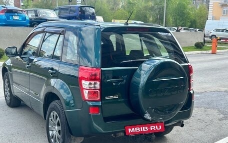 Suzuki Grand Vitara, 2006 год, 925 000 рублей, 9 фотография